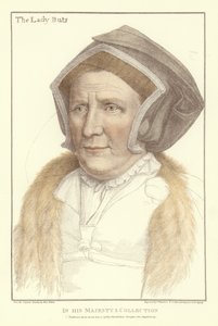 Lady Margaret Butts (akvatint)