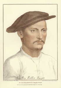Sir Philip Hoby (akvatint)