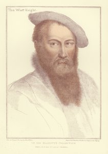 Sir Thomas Wyatt (akvatint)
