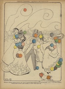 Illustration til Le Rire