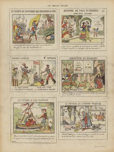 Illustration til Le Rire