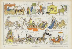 Illustration til Le Rire