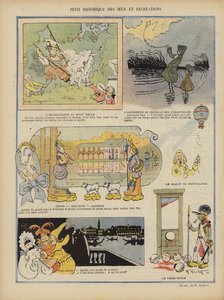 Illustration til Le Rire