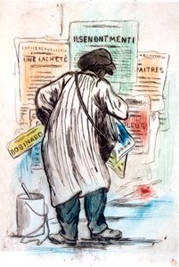Plakatmanden, c1900-1919