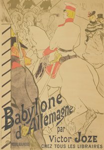 Det tyske Babylon, 1894