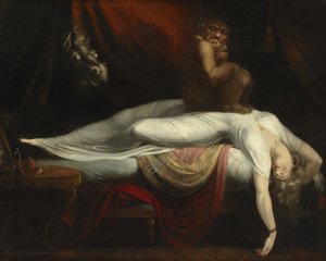 Mareridtet, 1781