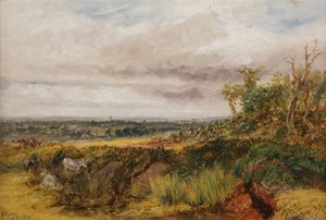 Landskab, 1856