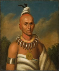 Tai-O-Mah (Ræv), 1831? 33