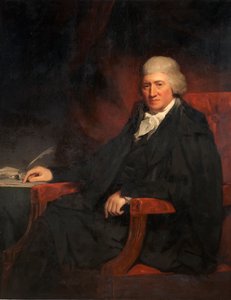 Portræt af Alexander Hamilton