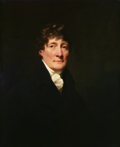 Portræt af Henry Mackenzie (1745-1831) c.1810