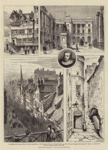 Edinburgh Illustreret