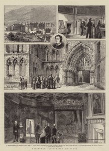 Edinburgh Illustrated, Holyrood