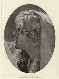 Maria Magdalenas hoved