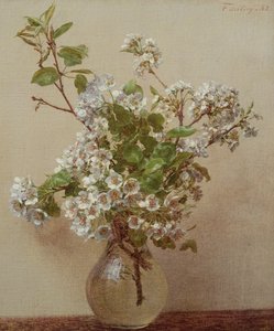 Pæreblomst, 1882