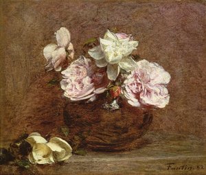 Roser fra Nice, 1882