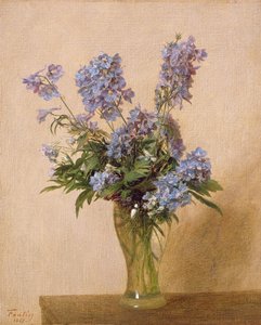 Vase af Columbines, 1887