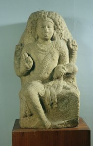 Dakshinamoorthy, Tamil Nadu, Pallava-dynastiet (granit)