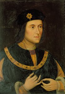 Portræt af Richard III