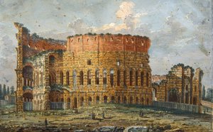 Colosseum (wc på papir)