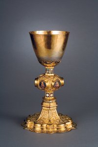 Di Lonardo-kalken (kobber)