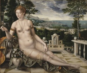 Venus af Cythera, 1561
