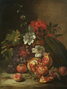 Frugt og Blomster