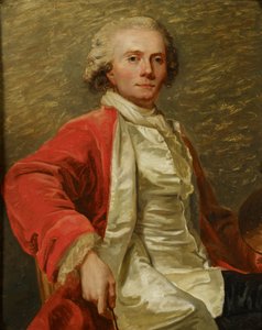 Selvportræt, 1786