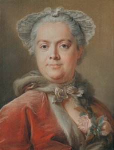 Madame Jean Valade (pastel)