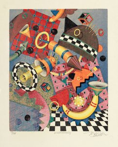 Uccellos geometri