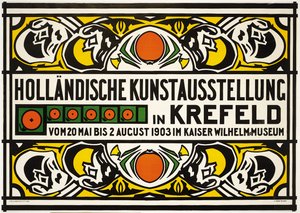Hollandsk kunstudstilling, 1903