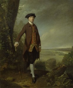 Thomas LeBlanc, ca. 1765-70
