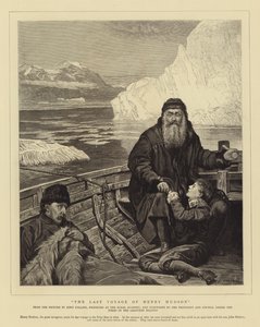 Henry Hudsons sidste rejse