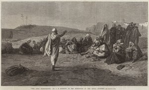 Den arabiske historiefortæller