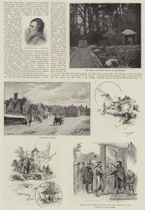 Alfred, Baron Tennyson, digterpristager