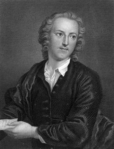 Portræt af Thomas Gray