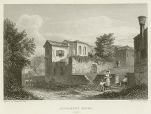 Petrarcas hus, Arqua