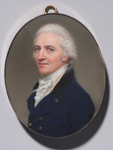 Selvportræt, 1802.