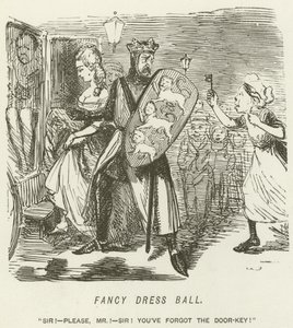 Fancy Dress Ball