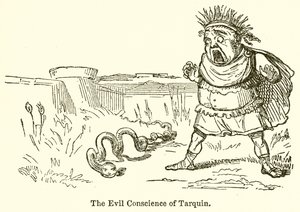 Tarquins onde samvittighed
