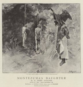 Montezumas datter