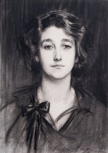 Sybil Sassoon (kul på papir)