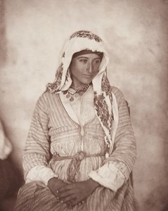 En cypriansk tjenestepige, 1878