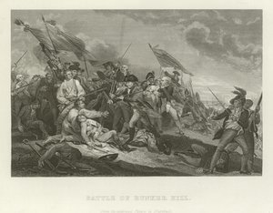 Slaget ved Bunker Hill