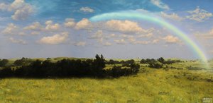 JJM genskaber Bierstadt-A: Efter stormen