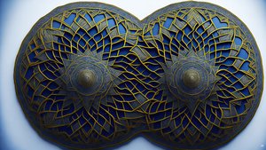 mandala: Egyptiske elementer_02