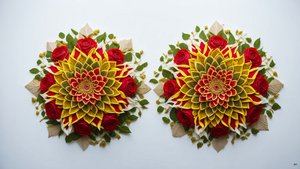 mandala: rose-flower elements_01