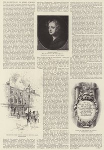 Henry Purcells 200-års jubilæum