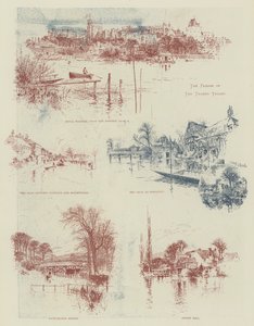 Oversvømmelserne i Thames Valley
