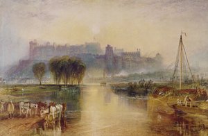 Windsor Castle, ca. 1829