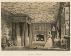Sengekammer, Knowle, Kent